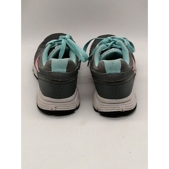 Nike Womens‎ Sneakers Revolution Gray Green Lace Up Running Shoe Low Top 7.5 - Picture 4 of 10